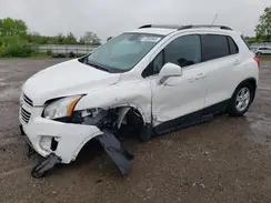 CHEVROLET TRAX