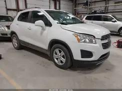 CHEVROLET TRAX