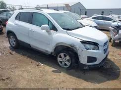 CHEVROLET TRAX