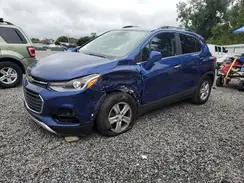 CHEVROLET TRAX