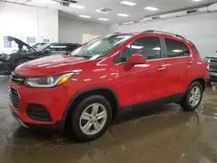 CHEVROLET TRAX