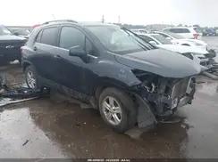 CHEVROLET TRAX