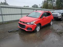 CHEVROLET TRAX