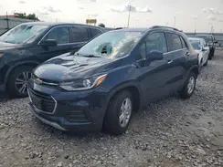 CHEVROLET TRAX