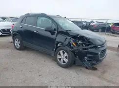 CHEVROLET TRAX