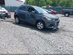 CHEVROLET TRAX