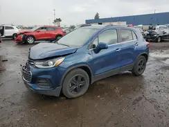 CHEVROLET TRAX