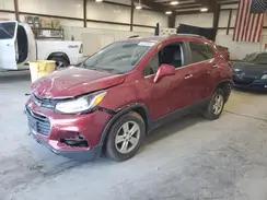 CHEVROLET TRAX