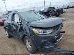 CHEVROLET TRAX