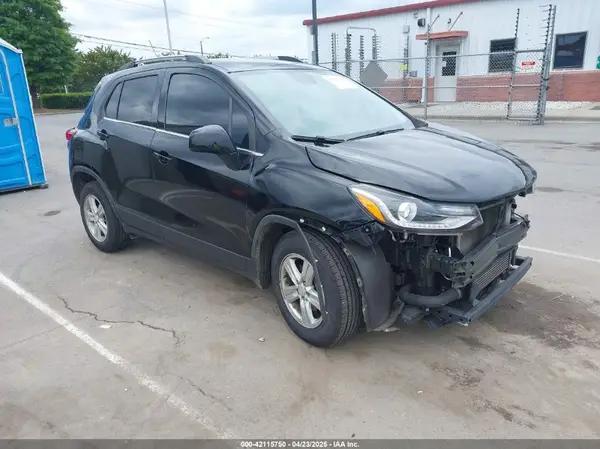 CHEVROLET TRAX