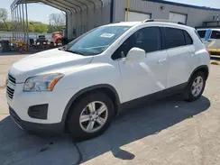 CHEVROLET TRAX