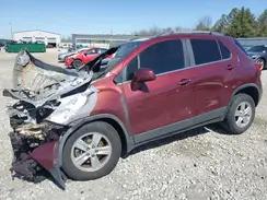 CHEVROLET TRAX