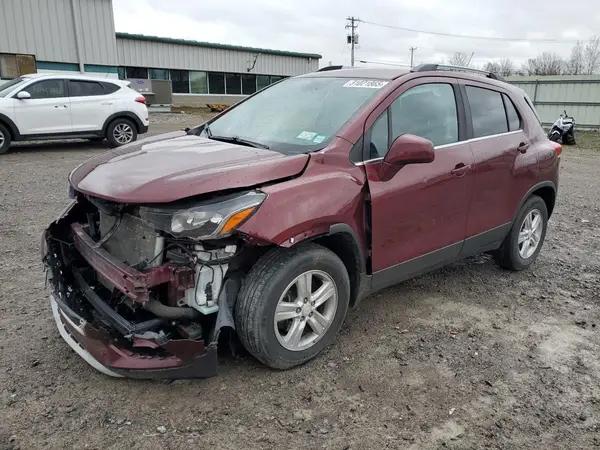 CHEVROLET TRAX