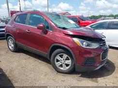 CHEVROLET TRAX