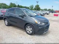 CHEVROLET TRAX
