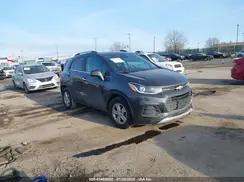 CHEVROLET TRAX