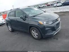 CHEVROLET TRAX
