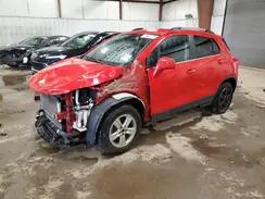 CHEVROLET TRAX
