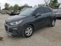 CHEVROLET TRAX
