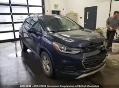 CHEVROLET TRAX