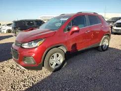 CHEVROLET TRAX