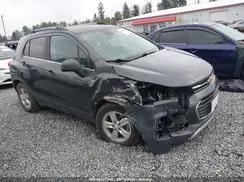 CHEVROLET TRAX
