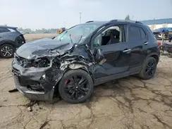 CHEVROLET TRAX