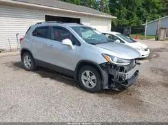 CHEVROLET TRAX