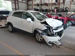 CHEVROLET TRAX