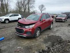 CHEVROLET TRAX