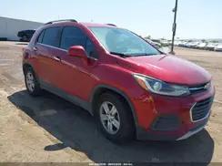 CHEVROLET TRAX