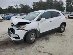 CHEVROLET TRAX