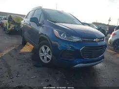 CHEVROLET TRAX