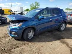 CHEVROLET TRAX