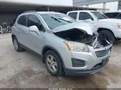 CHEVROLET TRAX