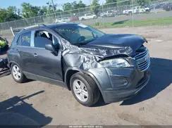 CHEVROLET TRAX