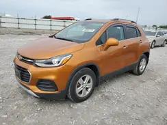 CHEVROLET TRAX