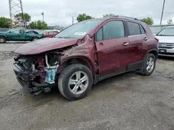 CHEVROLET TRAX