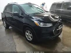 CHEVROLET TRAX