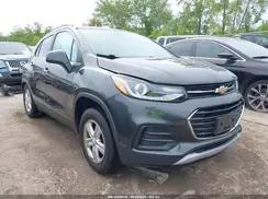 CHEVROLET TRAX
