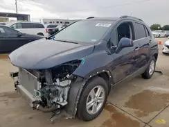 CHEVROLET TRAX