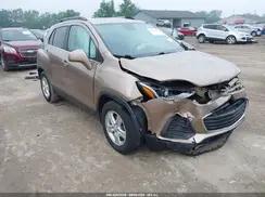 CHEVROLET TRAX