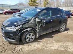 CHEVROLET TRAX