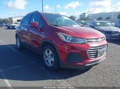 CHEVROLET TRAX