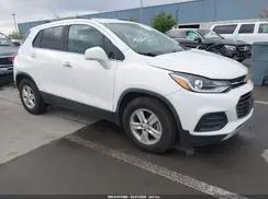 CHEVROLET TRAX