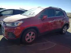 CHEVROLET TRAX