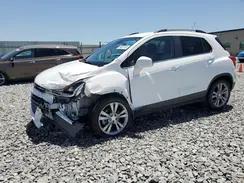 CHEVROLET TRAX