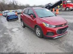 CHEVROLET TRAX