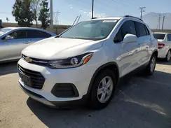 CHEVROLET TRAX