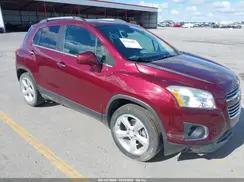 CHEVROLET TRAX